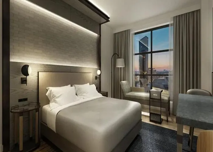 Canopy By Hilton Downtown Short North Hotel 4*