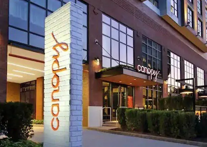 Canopy By Hilton Downtown Short North 4*