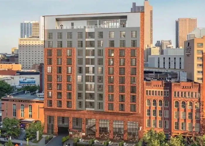 Hotel Canopy By Hilton Downtown Short North 4*