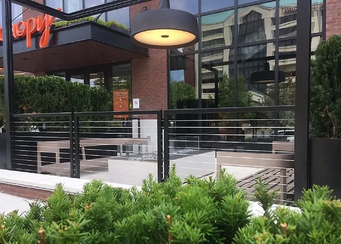 Hotel Canopy By Hilton Downtown Short North 4*