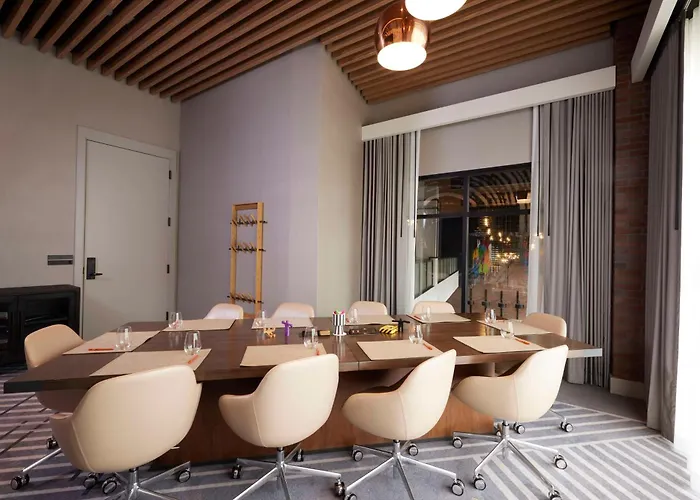 Canopy By Hilton Downtown Short North Hotel 4*