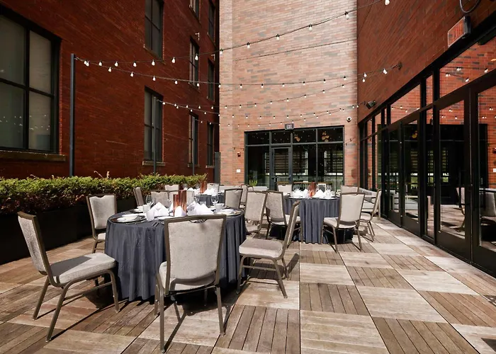 Canopy By Hilton Downtown Short North Hotel Columbus
