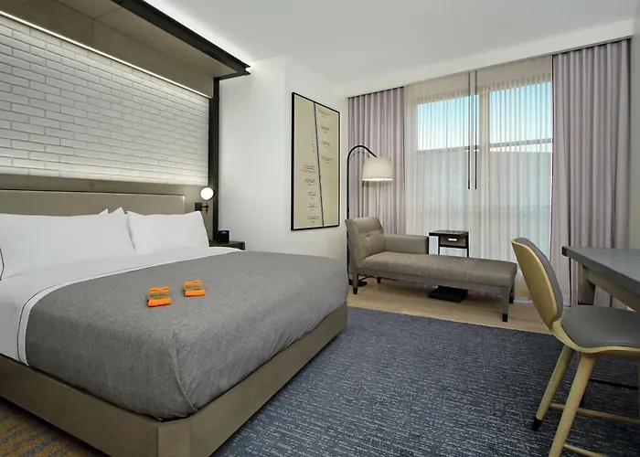 Canopy By Hilton Downtown Short North Hotel 4*