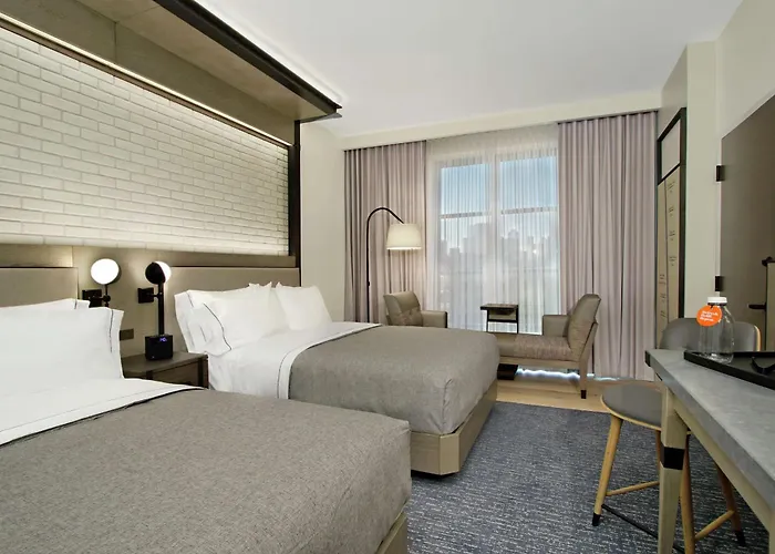 Hotel Canopy By Hilton Downtown Short North 4*