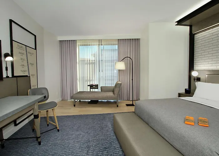 Canopy By Hilton Downtown Short North Columbus