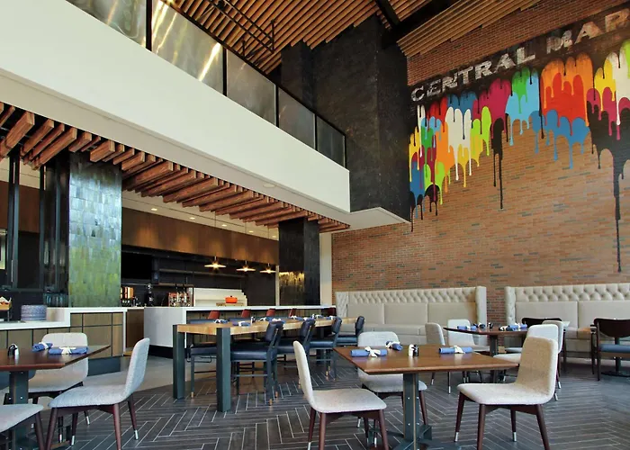 Canopy By Hilton Downtown Short North 4*