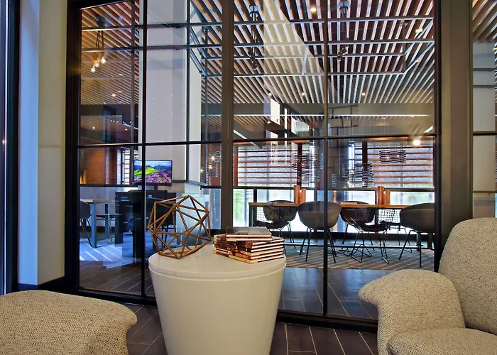 Canopy By Hilton Downtown Short North 4*