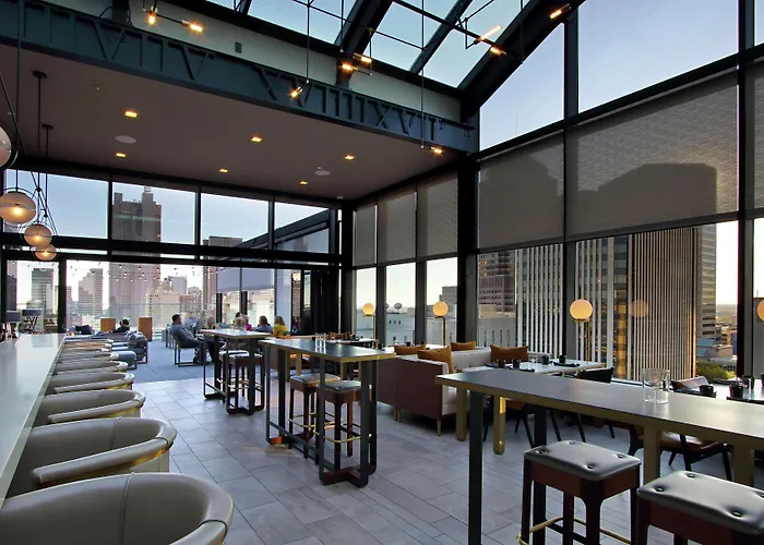 Canopy By Hilton Downtown Short North Hotel