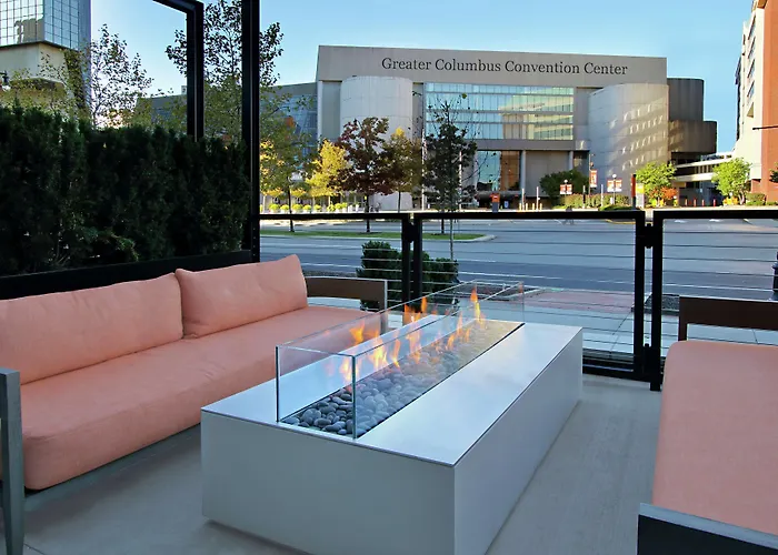 Canopy By Hilton Downtown Short North 4* Columbus