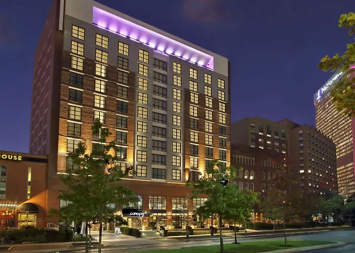 Canopy By Hilton Downtown Short North Hotel 4*