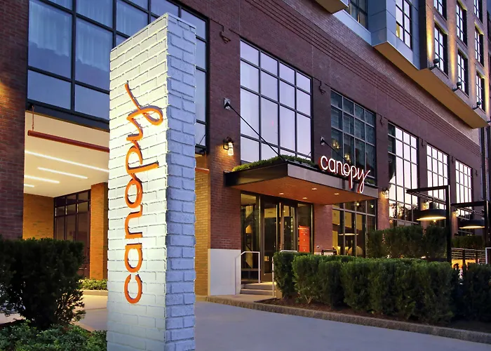 Canopy By Hilton Downtown Short North 4* Columbus