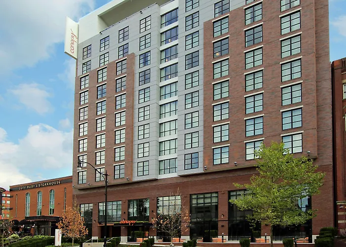 Canopy By Hilton Downtown Short North