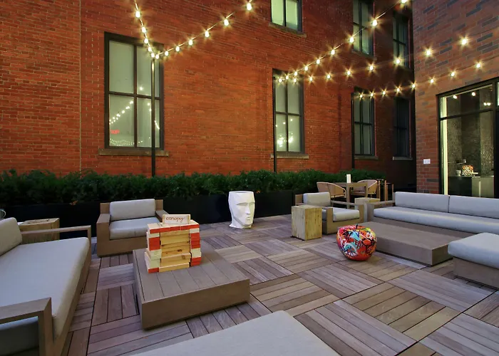 Canopy By Hilton Downtown Short North 4*