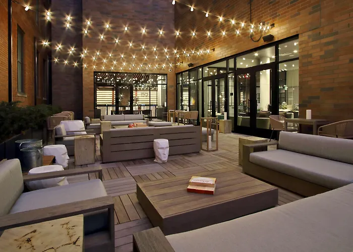 Canopy By Hilton Downtown Short North Columbus
