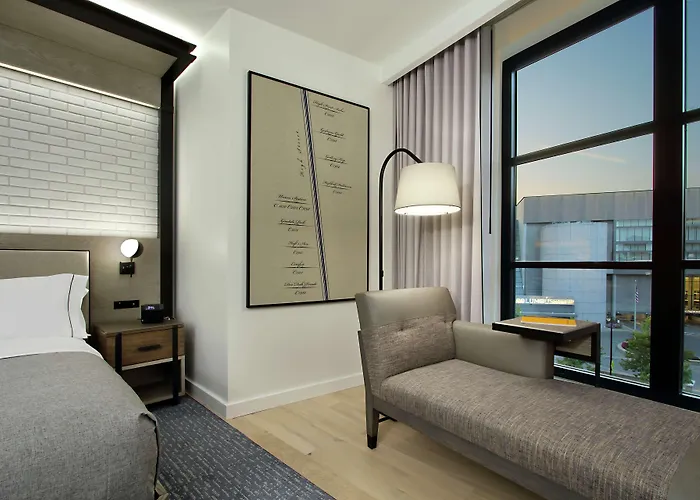 Canopy By Hilton Downtown Short North 4*