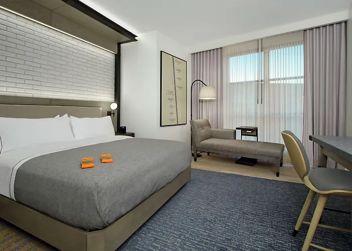 Canopy By Hilton Downtown Short North Hotel 4*