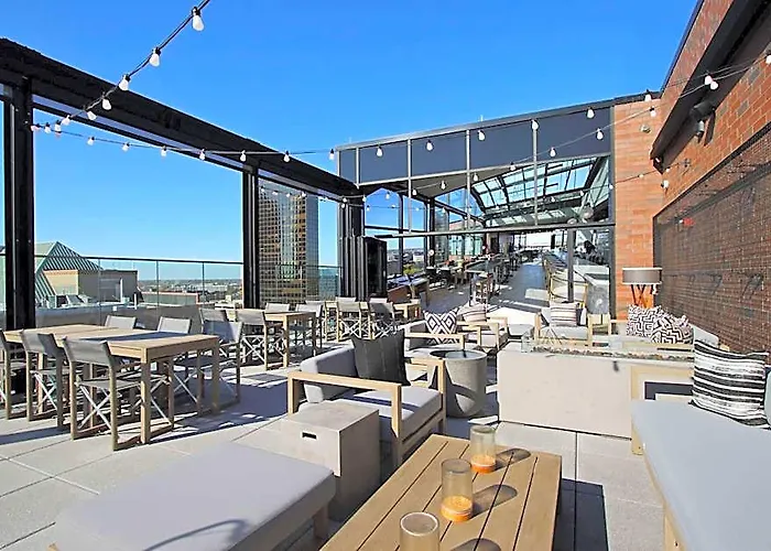 Canopy By Hilton Downtown Short North Hotel Columbus