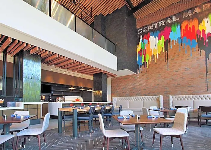 Canopy By Hilton Downtown Short North Hotel 4*