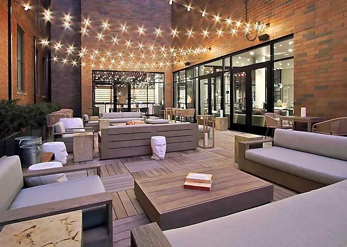 Canopy By Hilton Downtown Short North 4*