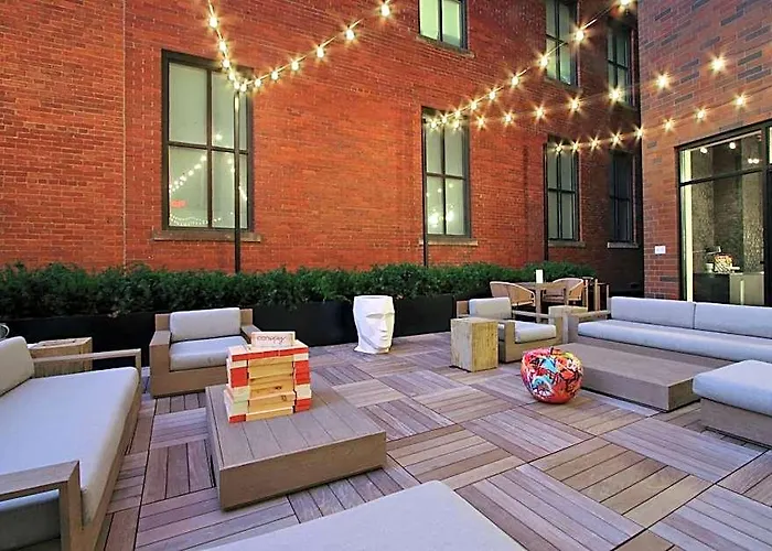 Canopy By Hilton Downtown Short North Hotel