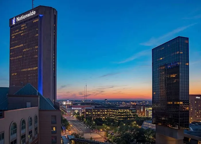 Canopy By Hilton Downtown Short North 4*