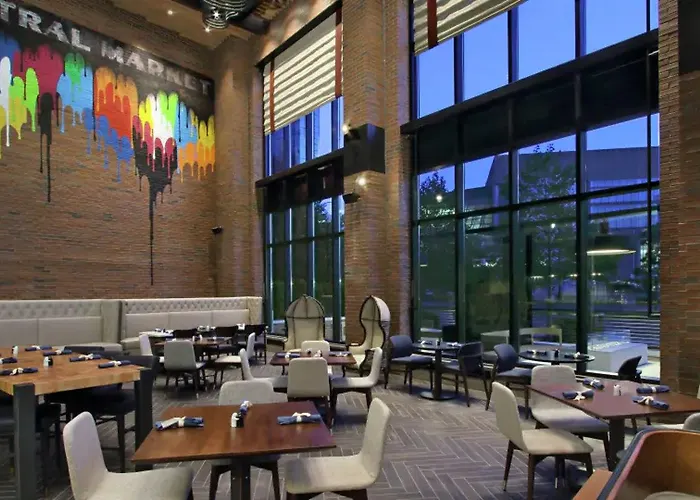 Canopy By Hilton Downtown Short North 4*